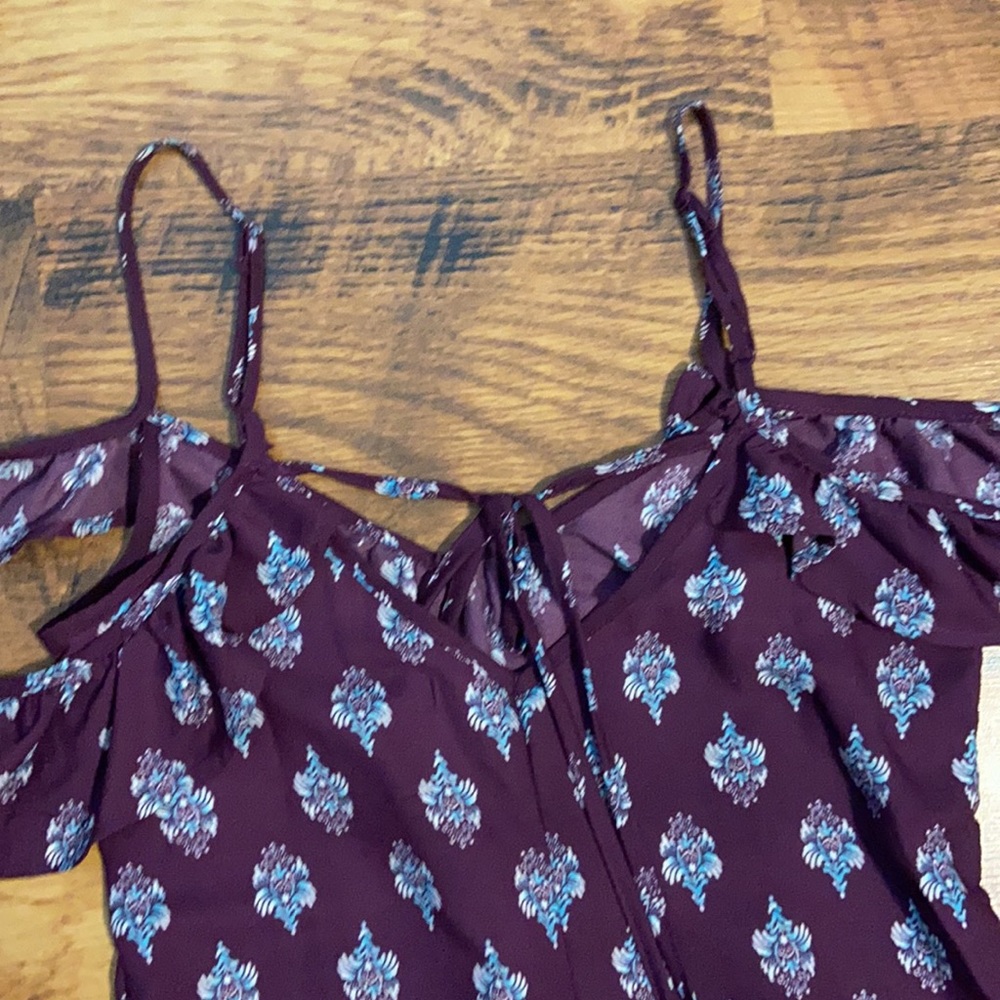 Target patterned dress - Picture 3 of 3